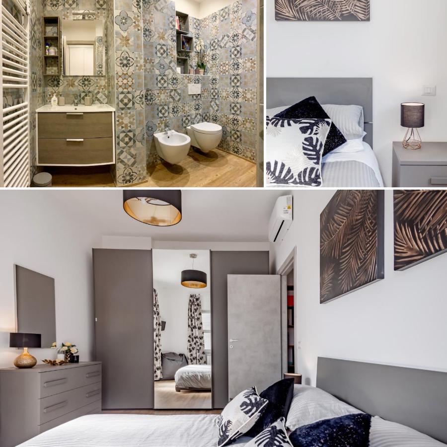 Open The Classic Wooden Shutters At A Cozy City Nest Florença Exterior foto